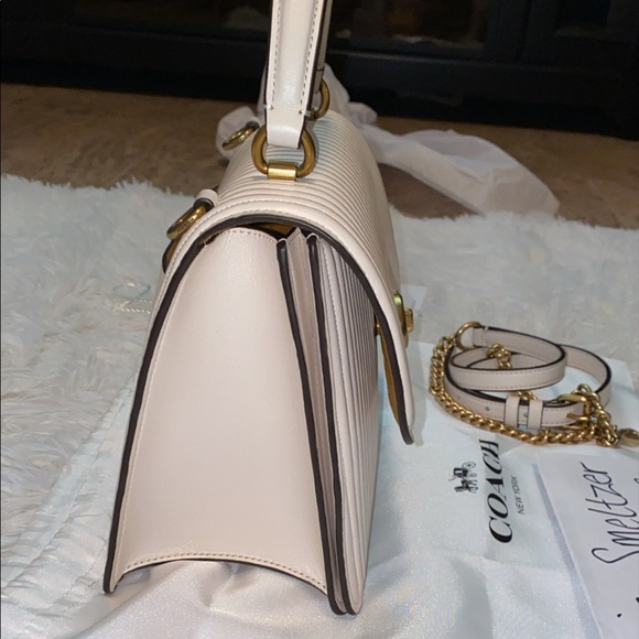 Coach Parker Top Handle - Picture 3 of 11